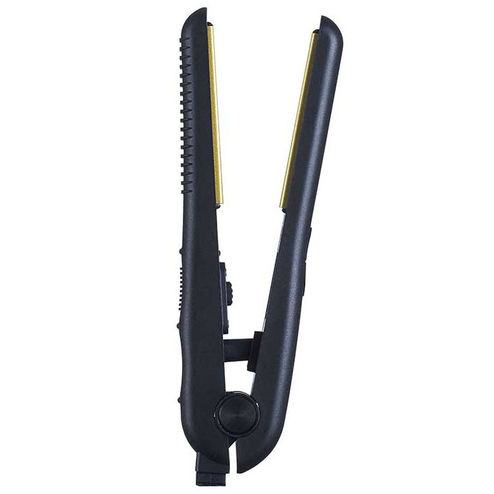 HOT BEAUTY CERAMIC 1/2" MINI FLAT IRON