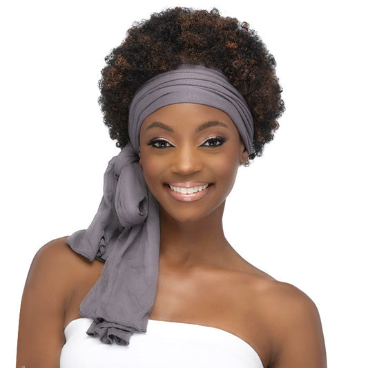 Vivica A Fox SCARF WIG - HWR EVERLY