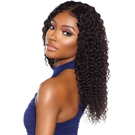 Sensationnel 12A Unprocessed 100% Virgin Human Hair Wet & Wavy Weave - BOHEMIAN 10"-18"