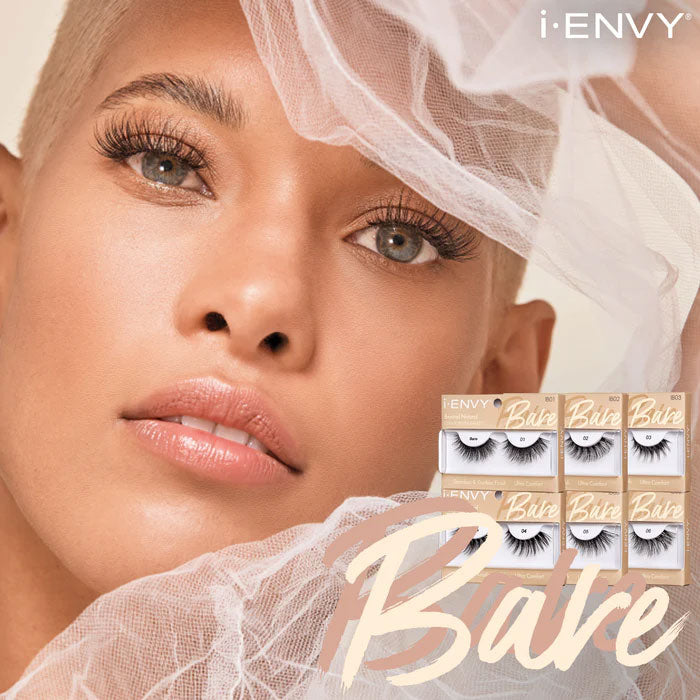 i-ENVY by Kiss Bare Lashes
