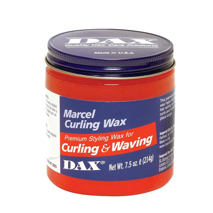 Dax Marcel Curling Wax for Curling & Waving 7.5 / 14 oz