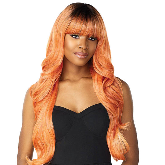 Sensationnel Synthetic Instant Fashion Wig - TAMIRA