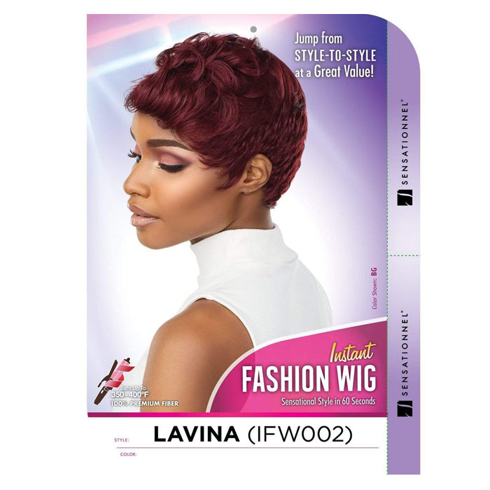 Sensationnel Instant Fashion Wig - LAVINA