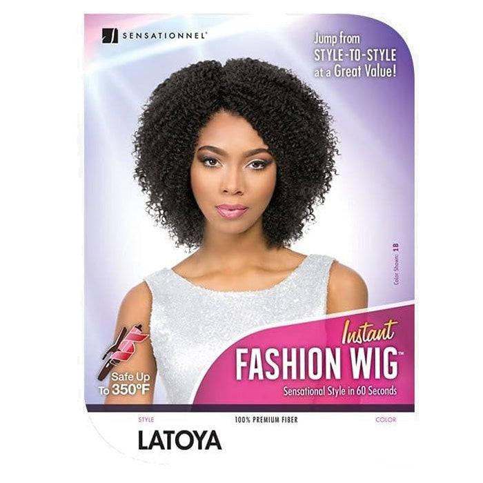 Sensationnel Instant Fashion Wig - LATOYA