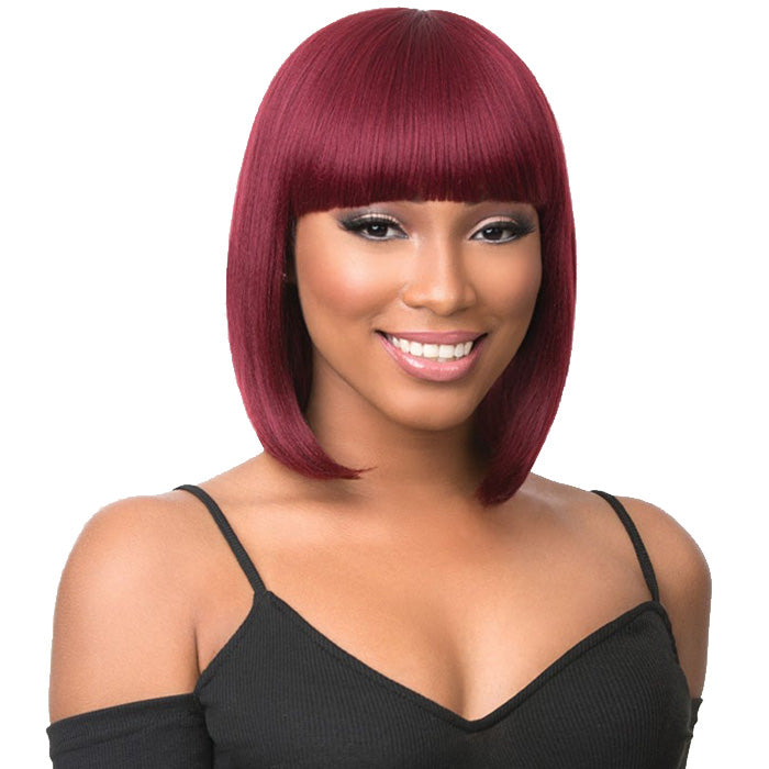 Sensationnel Instant Fashion Full Wig - TALIA 12"