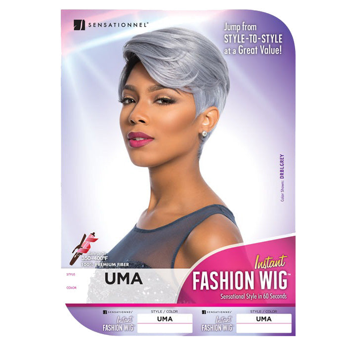 Sensationnel Instant Fashion Full Wig - UMA