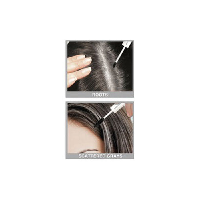 Irene Gari Cover Your Gray for Women 2-IN-1 WAND AND SPONGE TIP APPLICATOR 0.25 oz