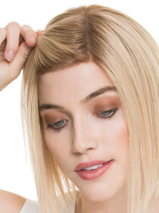 Delicate | Remy Human Hair Lace Front Wig (Hand-Tied) | DISCONTINUED