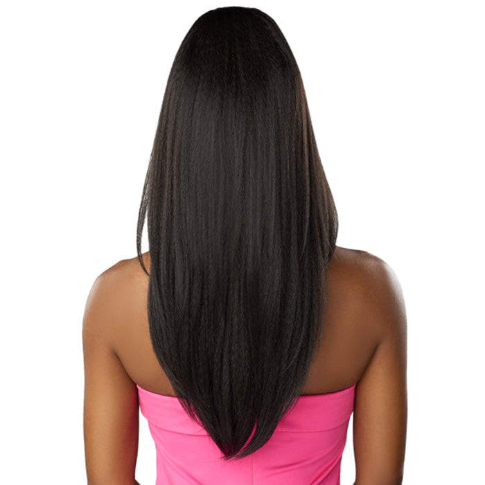 Sensationnel Instant Weave Drawstring Cap Half Wig - IWD 13