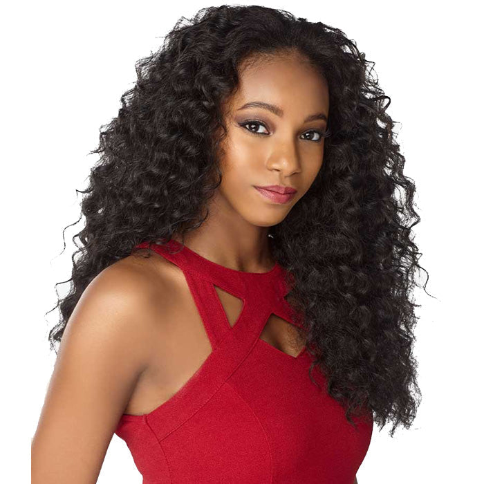 Sensationnel Instant Weave Half Wig - AMANI