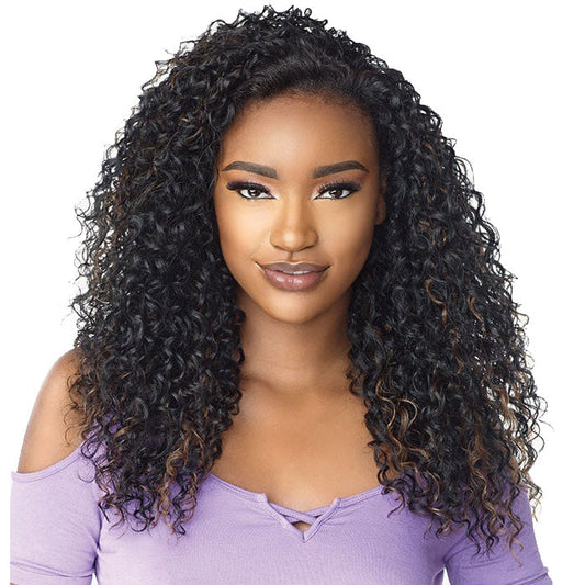 Sensationnel Instant Weave Half Wig - DALIA