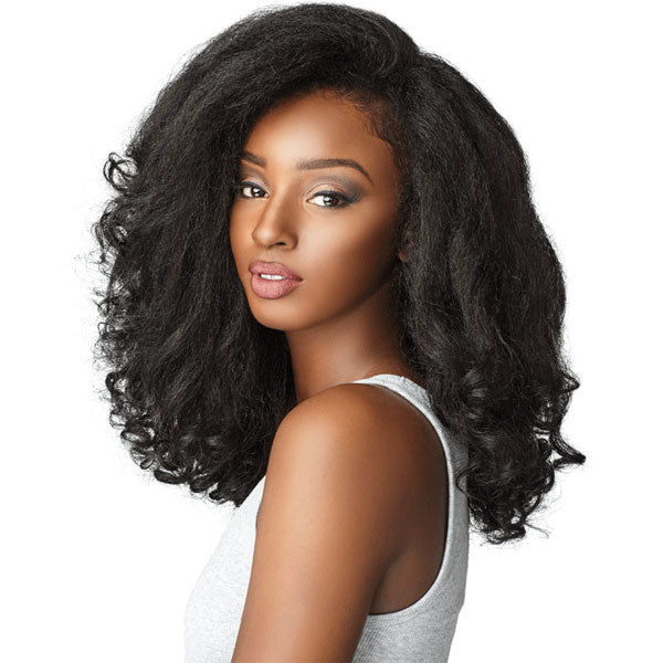 Sensationnel Instant Weave Curls Kinks & CO Half Wig - RAIN MAKER