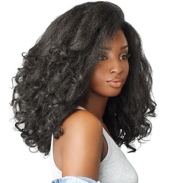 Sensationnel Instant Weave Curls Kinks & CO Half Wig - RAIN MAKER