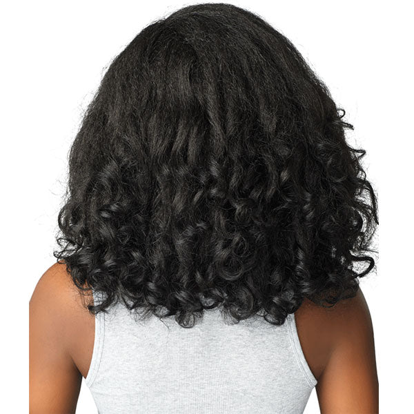 Sensationnel Instant Weave Curls Kinks & CO Half Wig - RAIN MAKER