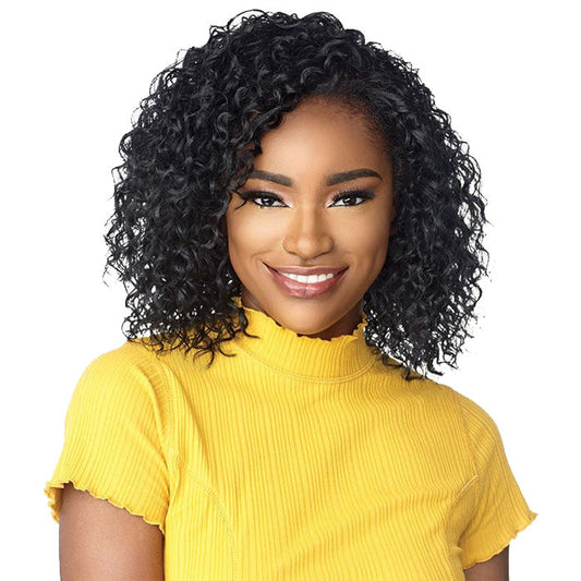 Sensationnel Instant Weave Half Wig - TIANA
