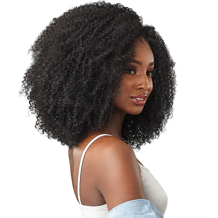 Sensationnel Curls Kinks & CO Half Wig KINKY 4B-4C - GAME CHANGER