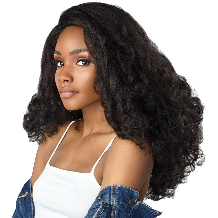 Sensationnel Instant Weave Curls Kinks & Co Half Wig - HEART BREAKER