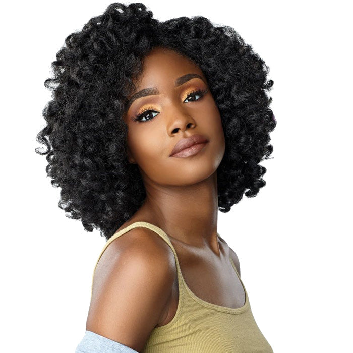 Sensationnel Curls Kinks & CO Textured Half Wig - ROLE MODEL