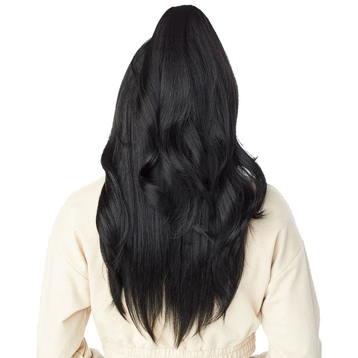 Sensationnel Instant Up & Down Pony Wrap Half Wig - UD 1