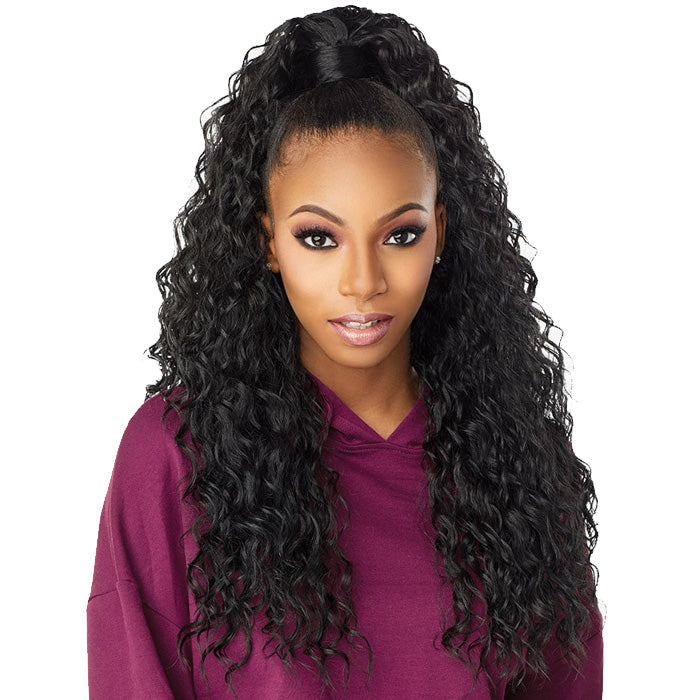 Sensationnel Instant Up & Down Pony Wrap Half Wig - UD 2