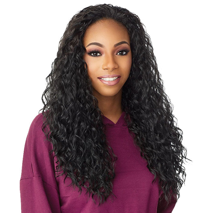 Sensationnel Instant Up & Down Pony Wrap Half Wig - UD 2