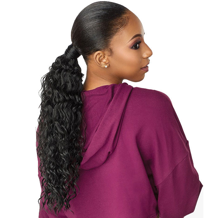 Sensationnel Instant Up & Down Pony Wrap Half Wig - UD 2
