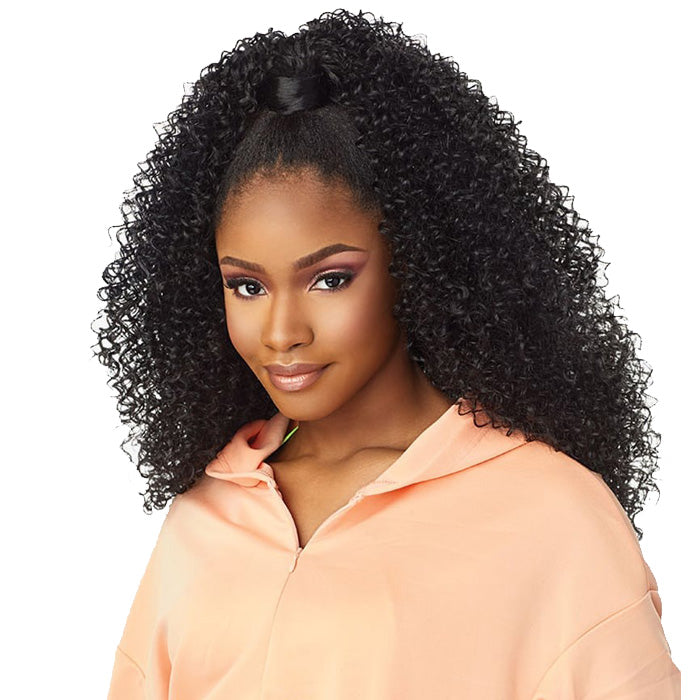 Sensationnel Instant Up & Down Pony Wrap Half Wig - UD 3