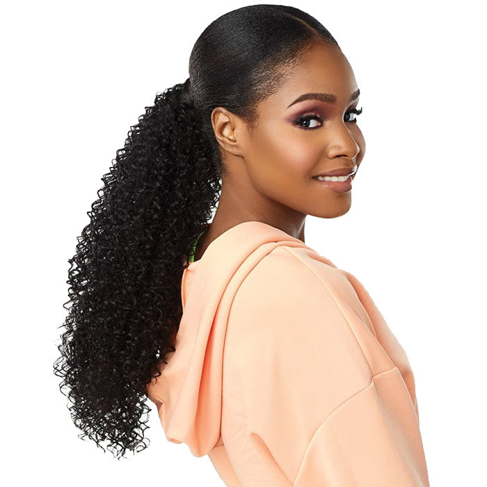 Sensationnel Instant Up & Down Pony Wrap Half Wig - UD 3