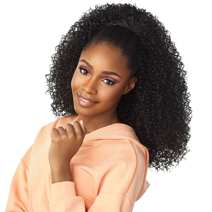 Sensationnel Instant Up & Down Pony Wrap Half Wig - UD 3
