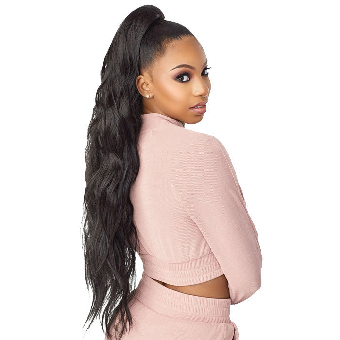 Sensationnel Instant Up & Down Pony Wrap Half Wig - UD 5