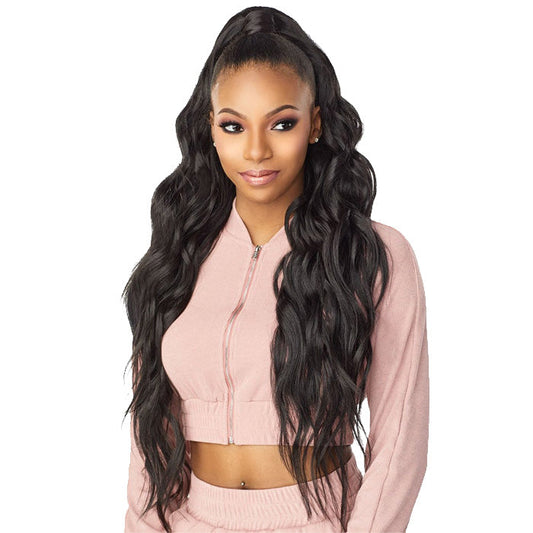 Sensationnel Instant Up & Down Pony Wrap Half Wig - UD 5