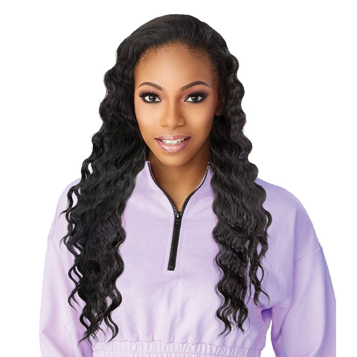 Sensationnel Instant Up & Down Pony Wrap Half Wig - UD 9