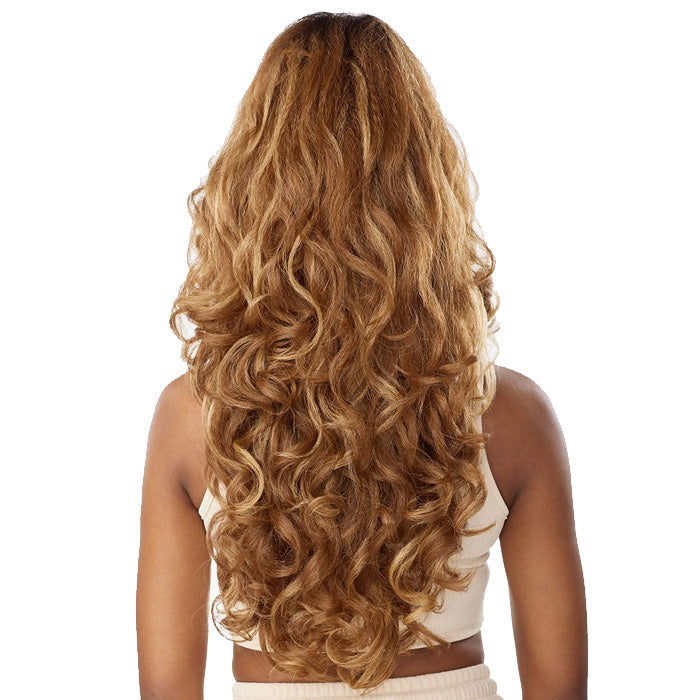 Sensationnel Instant Up & Down Half Wig - UD 15