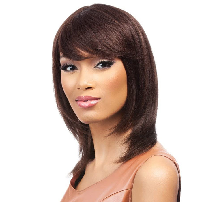 It's a Wig Indian Super Natural 100% Remi Human Hair Wig HH INDIAN REMI AVIA