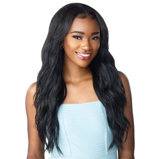 Sensationnel Instant Weave Synthetic Half Wig - BRAELIN