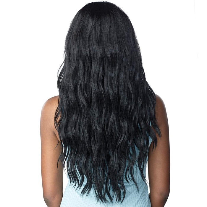 Sensationnel Instant Weave Synthetic Half Wig - BRAELIN