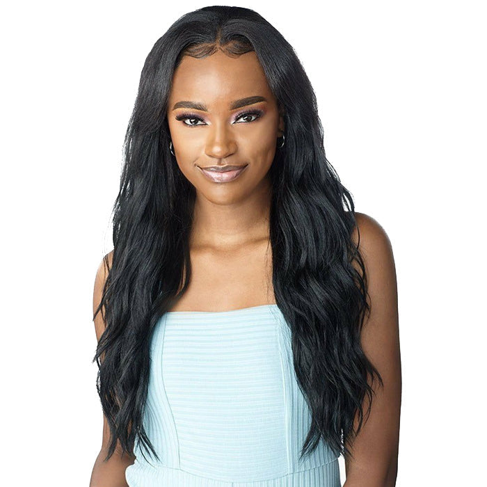 Sensationnel Instant Weave Synthetic Half Wig - BRAELIN