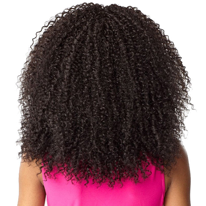 Sensationnel Instant Weave 100% Premium Fiber Drawstring Cap Wig - IWD 7