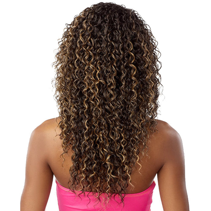 Sensationnel Instant Weave Half Wig/Updo Drawstring Cap - IWD 18