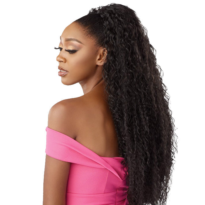 Sensationnel Instant Weave Half Wig Drawstring Cap - IWD 20