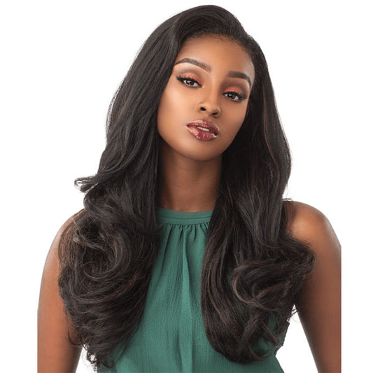 Sensationnel Instant Weave Half Wig IZZIE