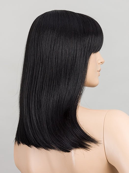 Jacky | Synthetic Lace Front Wig (Mono Crown)