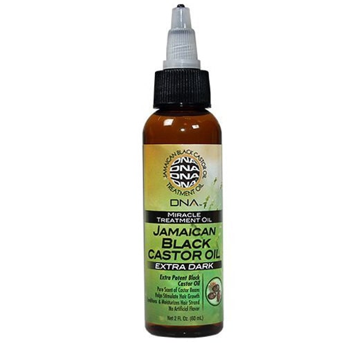 My Dna Extra Dark Jamaican Black Castor Oil 2oz / 4 oz