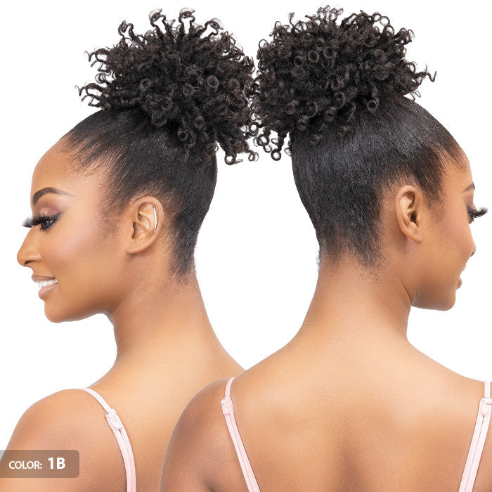 Janet Collection Remy Illusion Braid Pony - BOWIE