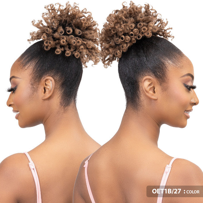 Janet Collection Remy Illusion Braid Pony - BOWIE