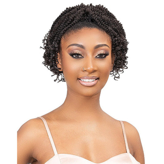 Janet Collection Remy Illusion Braid Ponytail - FARGO