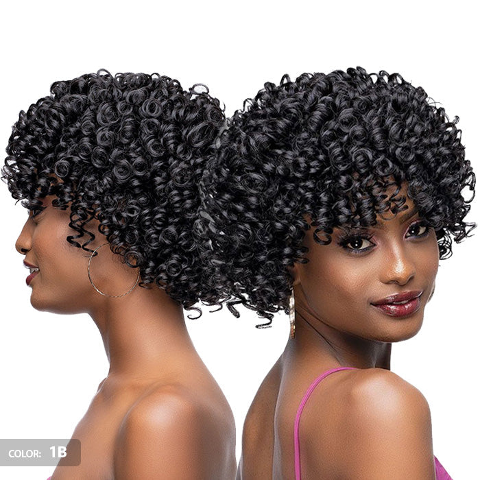 Janet Collection My Belle Full Wig - CHAKA