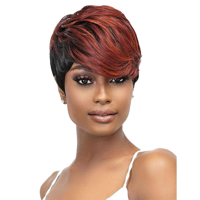 Janet Collection My Belle Full Wig - DULCE