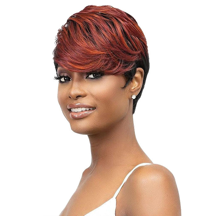 Janet Collection My Belle Full Wig - DULCE