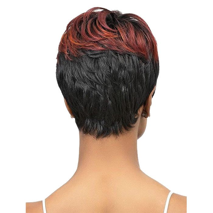 Janet Collection My Belle Full Wig - DULCE